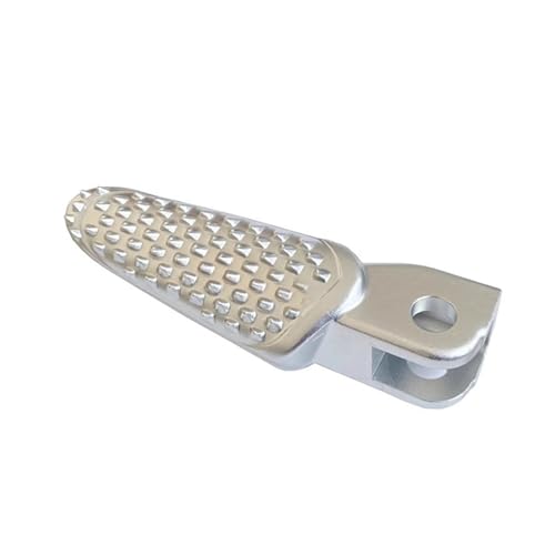Repose-Pieds Moto Anti-Vibration Pédale Fixation CF400-6