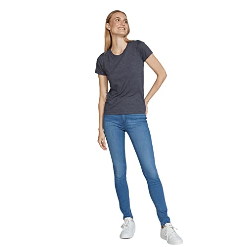 Blusa Básica Feminina Manga Curta