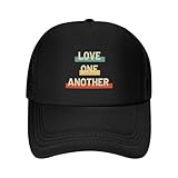 YRGSJK Gorra clásica de béisbol de Malla Amor mutuo a la Moda Capucha de Golf Rugby Regalos para Hombres para Acampada al Aire Libre Senderismo