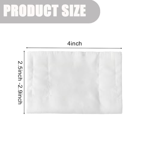 3Pcs Back of The Bra Hook Covers,Adjustable Bra Hook Covers Sleeves,Prevents Itching and The Hook Scratches The Skin2