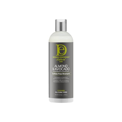 Design Essentials Almond & Avocado Shampoo