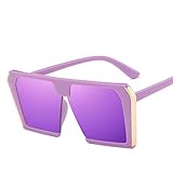 El mejor regalo: las gafas de sol son la mejor opción para el clima fresco y soleado. Pueden ser un candidato de regalo para sus amigos, familiares, amantes u otros. Este es un regalo significativo, cariñoso y feliz.