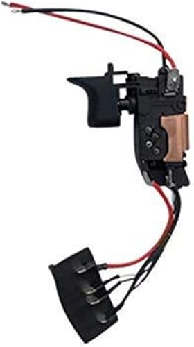 Ingersoll Rand W7150-K93 Kit de gatillo y conector de batería para llave de impacto inalámbrica