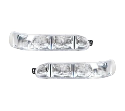 Intermitente retrovisor coche para reparar luz de espejo rota en Mercedes W220 y W215