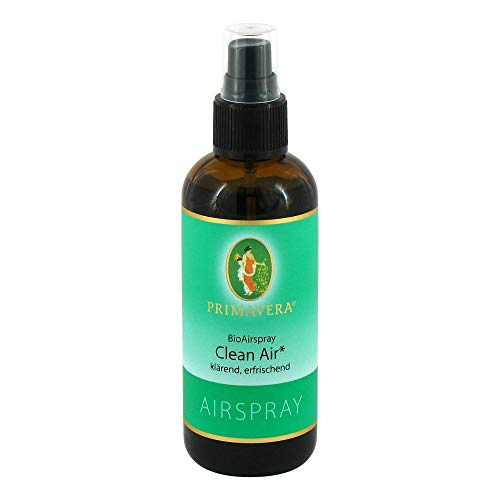 Preisvergleich Produktbild BIOAIRSPRAY clean air ätherisches Öl 100 ml Ätherisches Öl