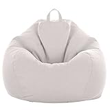 [Multipropsito]: Sper cmodo, ideal para sentarse, tomar una siesta y descansar. Diseo de cremallera oculta, conveniente para la limpieza. Adecuado para ver pelculas, jugar juegos, leer libros o simplemente siesta.