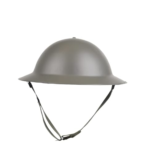 Konsilsa WW2 Reproduction du Casque Brodie Brodie (Color : B) Cover