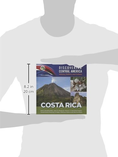 Costa Rica (Discovering Central America: History, Politics, And Culture) #TOP1