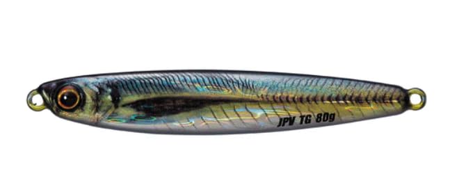 Major Craft JPVTG-250 8.82oz (250g) Live Kin Aji (Uv)