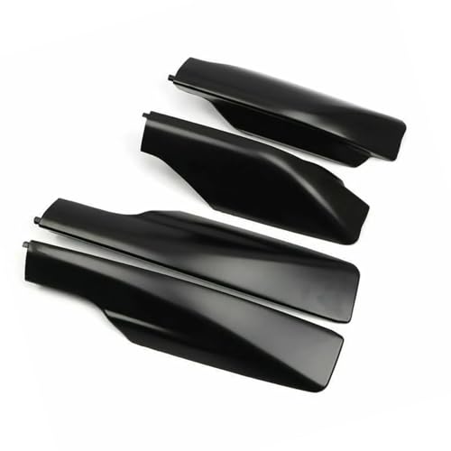 Barres de toit Toyota RAV4 XA30 2006-2012 : protections de pieds arrière et avant x4
