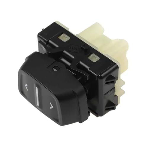 Bouton de lève-vitre électrique 254214937R 6 broches commande unique auto Dacia - 6