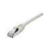 Produktbild Connect 7,5 m Full Copper RJ45 Cat.6a S/FTP LSZH Snagless Patchkabel  Grau