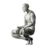 1/6 東亜重工製 合成人間(第五次生産) 約300mm ダイキャスト&POM&ABS製 塗装済み可動フィギュア image