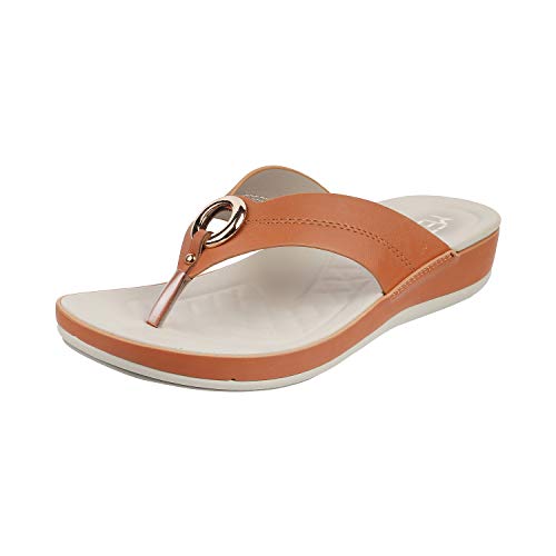 Image of Metro Womens Synthetic Slippers
