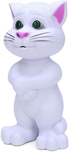 Nilzone Talking Tom Cat Songs Intelligent Touching Tom Cat with Wonderful Voice