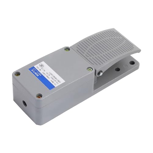 Pédale de pressostat YDT1-17 pour libérer les mains sur les machines 380V