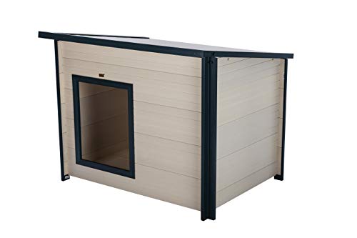 ECOFLEX Lodge Style Dog House - Jumbo - Image 5