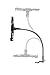 Gooseneck Car Mount – CTA Quick-Release Security Gooseneck Car Mount for iPad 10th Gen 10.9