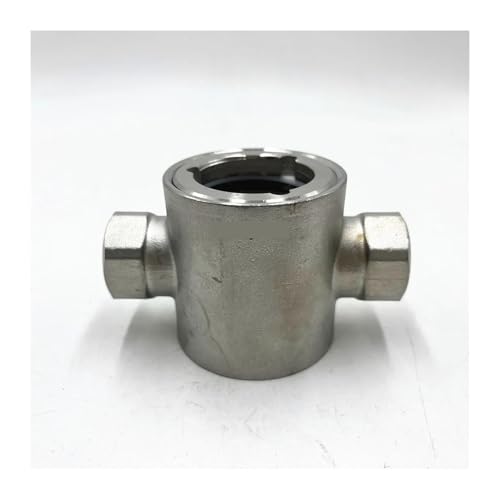 Indicateur de débit d'eau pour vérifier la circulation du flux DN40 - 3