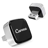 Eccellente servizio clienti e garanzia: siamo dietro la qualità del nostro dongle CarPlay wireless con una garanzia di 24 mesi e supporto tecnico a vita. Il nostro team di assistenza dedicato è sempre pronto ad aiutare con l'installazione o la risoluzione dei problemi in modo da poter godere di un'esperienza senza problemi e senza problemi. Acquista con fiducia e sperimenta prestazioni premium dai tuoi accessori per auto.