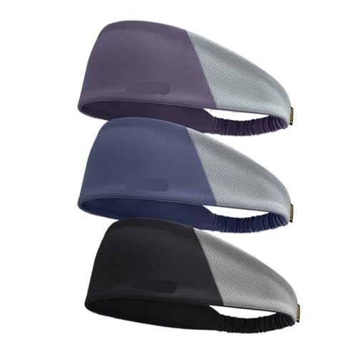 Diadema for yoga elástica y transpirable para entrenamientos intensos en gimnasio