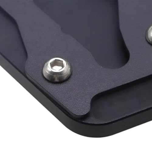 Generic Suporte de apoio lateral para motocicleta Suporte de apoio lateral para 450MT Suporte de apo