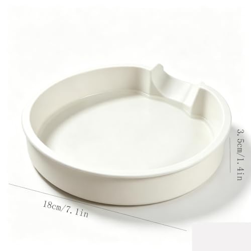Washing Machine Drain Tray - Waterproof Non-Slip Drip Pan with Raised Edge for Washer, Dryer & Laundry Room - Image 3
