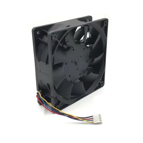 Solución para minero ASIC con flujo de aire extremo 4