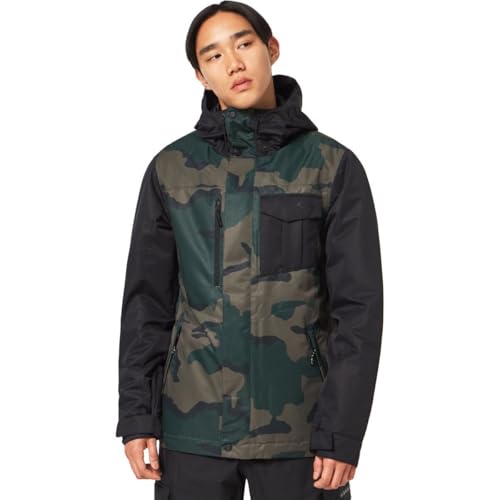 Oakley Core Divisional RC Insulated Jacket