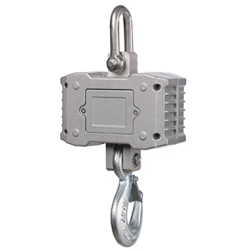 Mini báscula digital de grúa acero inoxidable 1000kg miniatura 3