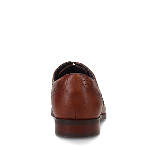 Image of Stacy Adams Kaine Wing Tip Lace-Up Oxford