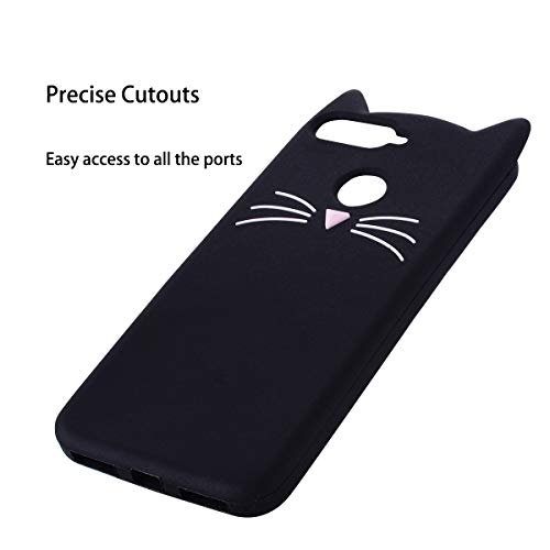 HopMore Compatibile con Cover Huawei Y6 2018 /