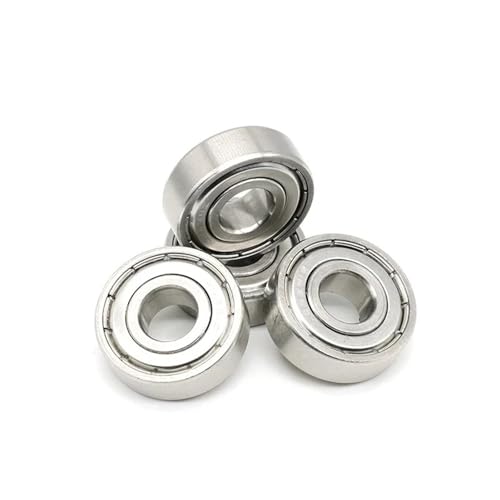 Rodamientos S6200ZZ de bolas de ranura profunda para reparar bicicletas 2