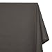 Cotton Polyester Broadcloth Fabric Premium Apparel Quilting 45" (1 YARD, Grey)