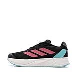 per le sneakers del marchio Adidas. - Colore: nero, calzino standard. - Chiusura con lacci. - Tomaia in mesh. - Ammortizzazione LIGHTMOTION. - Fodera in tessuto. - Suola in gomma non marcante.
