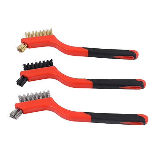 Nettoyage des roues et bouchons de voiture avec kit brosses de détail - 6