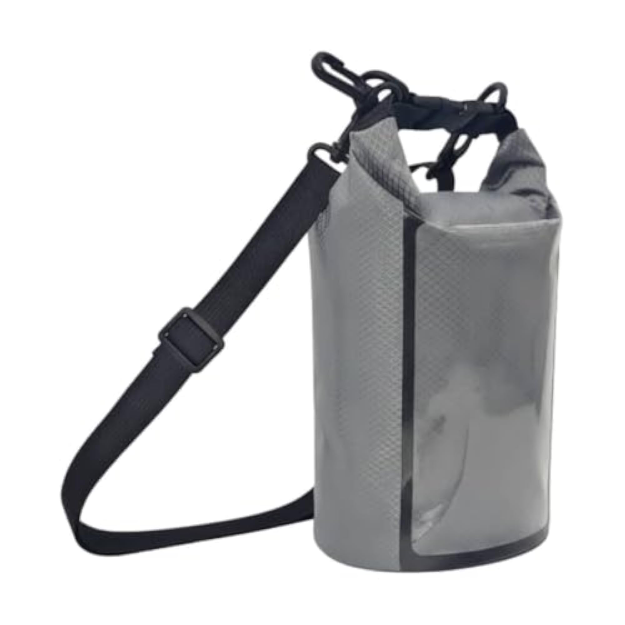 Transparent Waterproof Phone Dry Bag with Strap, Kayaking & Beach