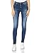 Produktbild MUSTANG Damen Mia Jeggings Jeans, Blau (Mittelblau 5000-682), 31W / 34L