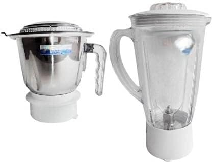 SUJATA JAR Set of 2, Blender and Mixer