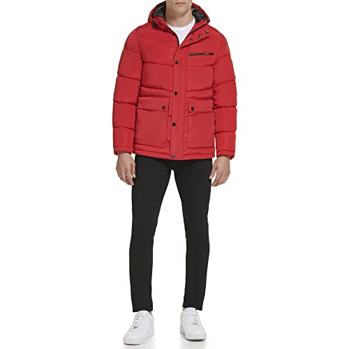 Image of Kenneth Cole Men's Kenneth Cole Men's Puffer Jacket