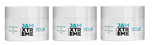 Dusy Style Jam Xtreme 150ml Haargel Hairgel Stylinggel (3 Stück)