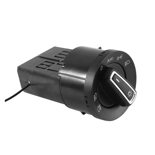 Interruptor de Faros Automáticos para VW Golf 4 6 Jetta con Sensor de Luz 3