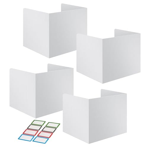 wpvCoV[tH_[ - 4 PCS eXgfBoC_[ZbgAfXNoAA܂肽ݎwKp[eBVAȒPɑ|łi{[V[h |ėp\ȎpvCoV[tH_[ tpi