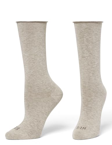 Image of HUE womens Jeans Sock (Pack of 3)