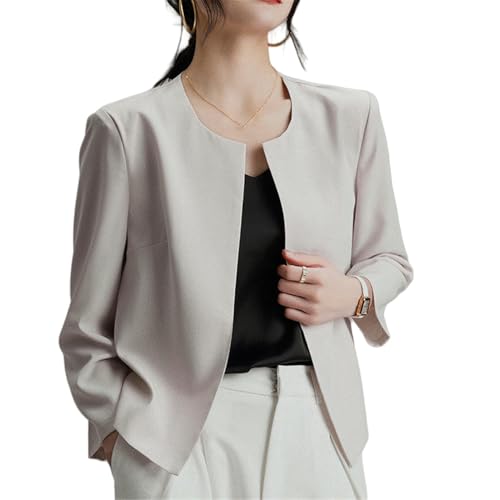 Blazer pour femme léger pour rester fraîche et élégante au bureau