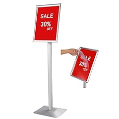 silver aluminum frame