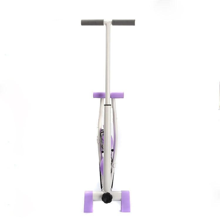 Ejercitador de muslos plegable para fitness cuerpo miniatura 4