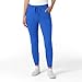 Wink Renew Knit Women's Track Scrub Pant - Royal, 2X