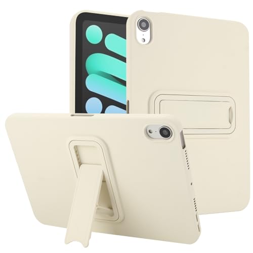 PTYJMR Case for Huawei MatePad 11.5s 2024/2025,Environmentally Friendly Materials,Equipped with Adjustable Multi Angle Bracket,Anti Fingerprint (Off White)