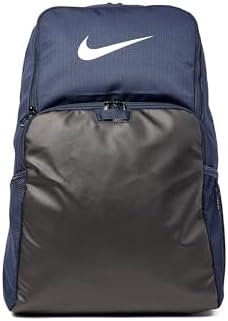 Nike Brasilia 9.5 Adult Unisex Training Backpack (Extra Large, 30L) (XL, Midnight Navy/Black/White) : Amazon.com.au: Sports, Fitness \u0026 Outdoors